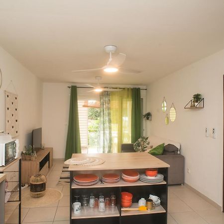 Appartement T2 Tres Cosy Кайен Екстериор снимка