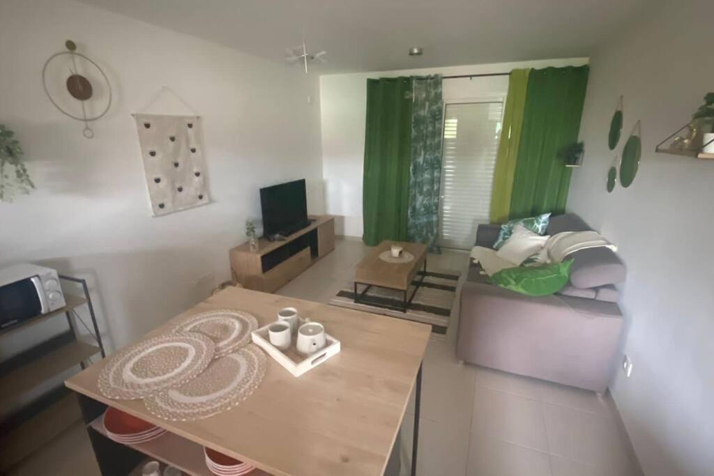 Appartement T2 Tres Cosy Кайен Екстериор снимка