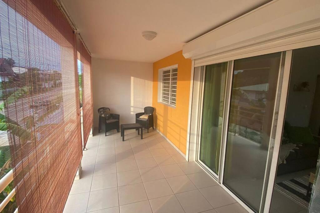 Appartement T2 Tres Cosy Кайен Екстериор снимка