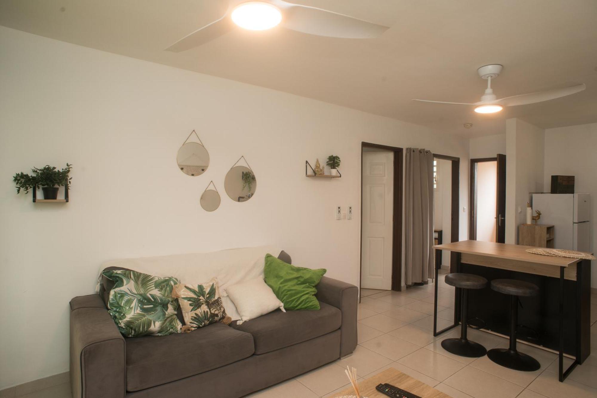 Appartement T2 Tres Cosy Кайен Екстериор снимка