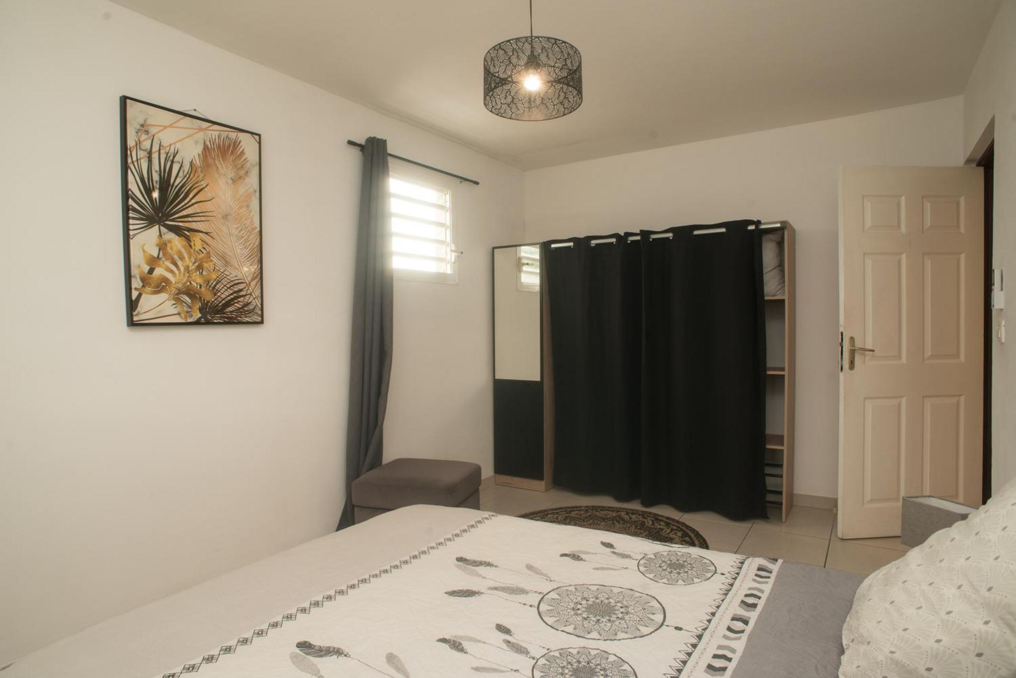 Appartement T2 Tres Cosy Кайен Екстериор снимка