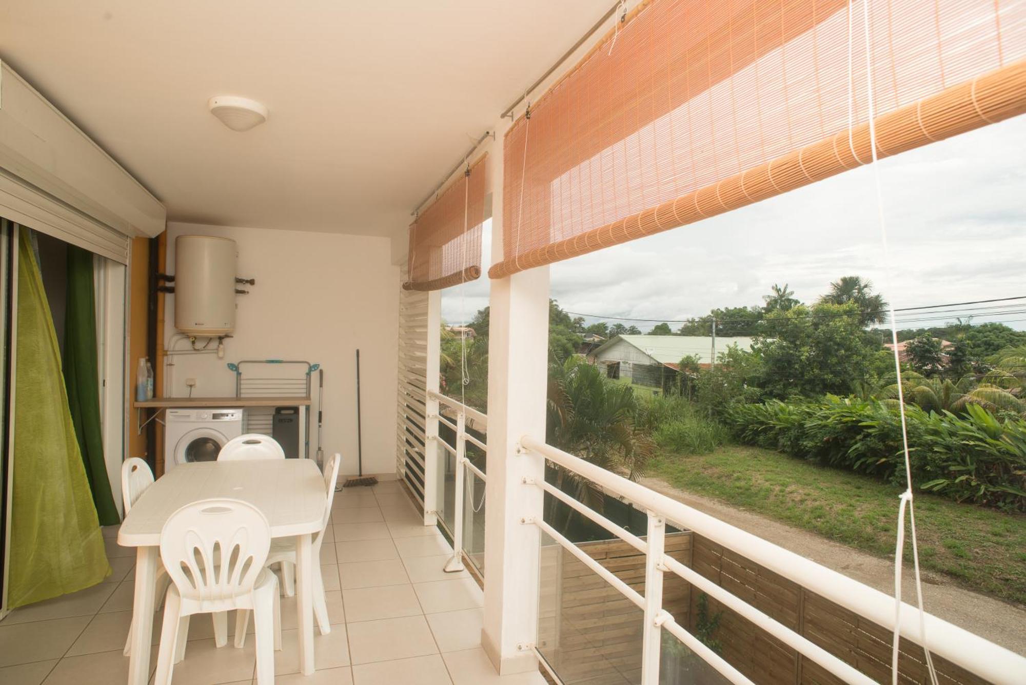 Appartement T2 Tres Cosy Кайен Екстериор снимка